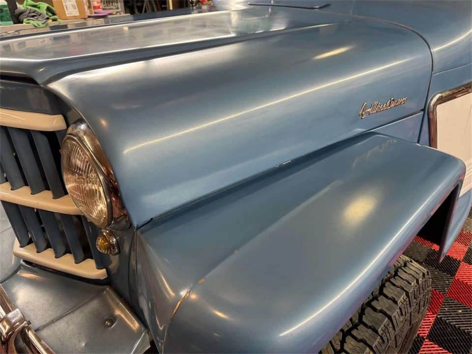 1962 Willys CJ-3B - Image 31 of 31