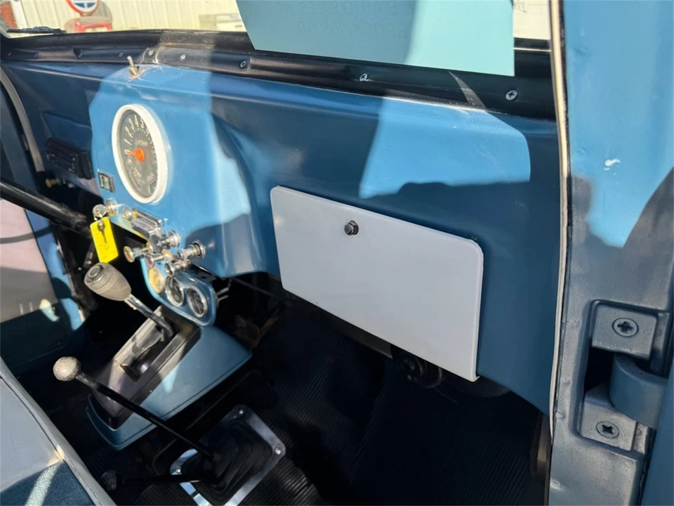1962 Willys CJ-3B - Image 19 of 31