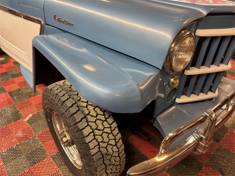 1962 Willys CJ-3B - Image 27 of 31