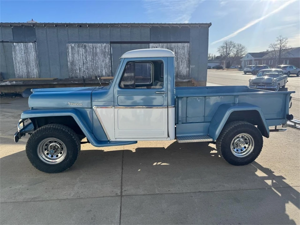 1962 Willys CJ-3B - Image 4 of 31