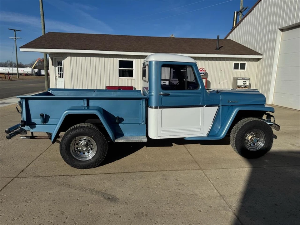 1962 Willys CJ-3B - Image 8 of 31