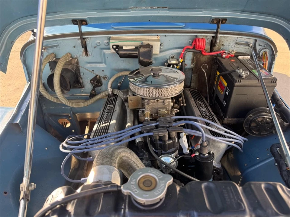 1962 Willys CJ-3B - Image 24 of 31