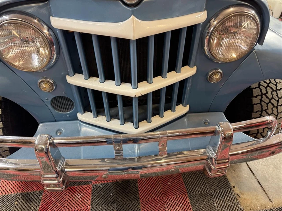 1962 Willys CJ-3B - Image 28 of 31
