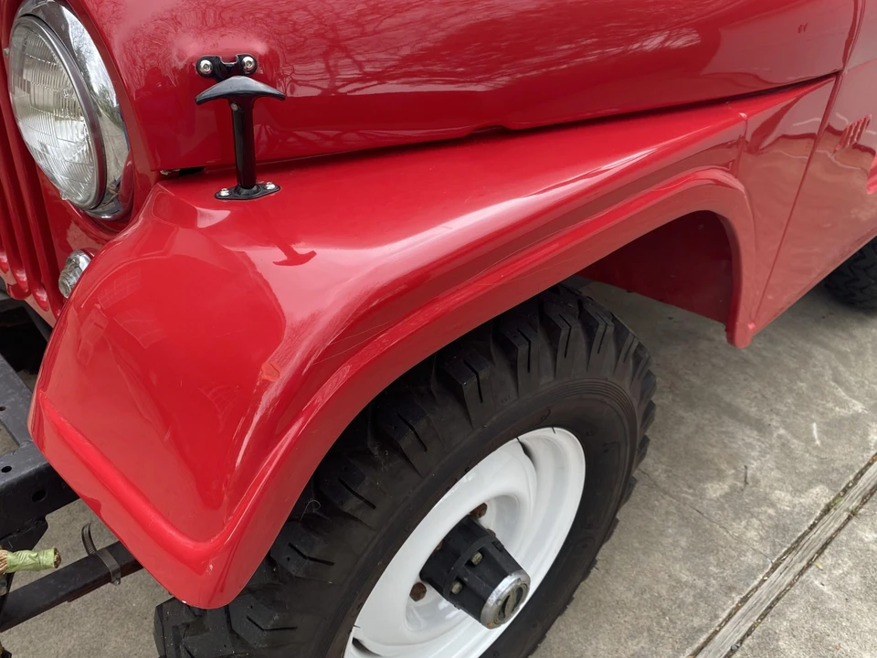 1962 Jeep CJ5 - Image 31 of 31