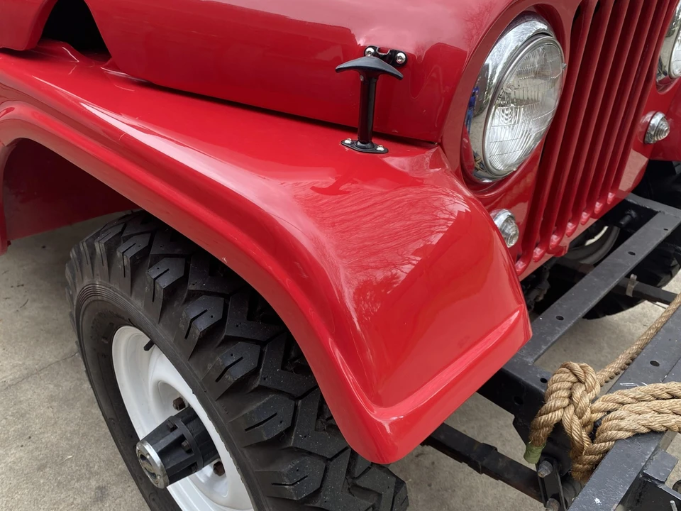 1962 Jeep CJ5 - Image 28 of 31