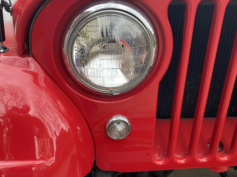1962 Jeep CJ5 - Image 29 of 31