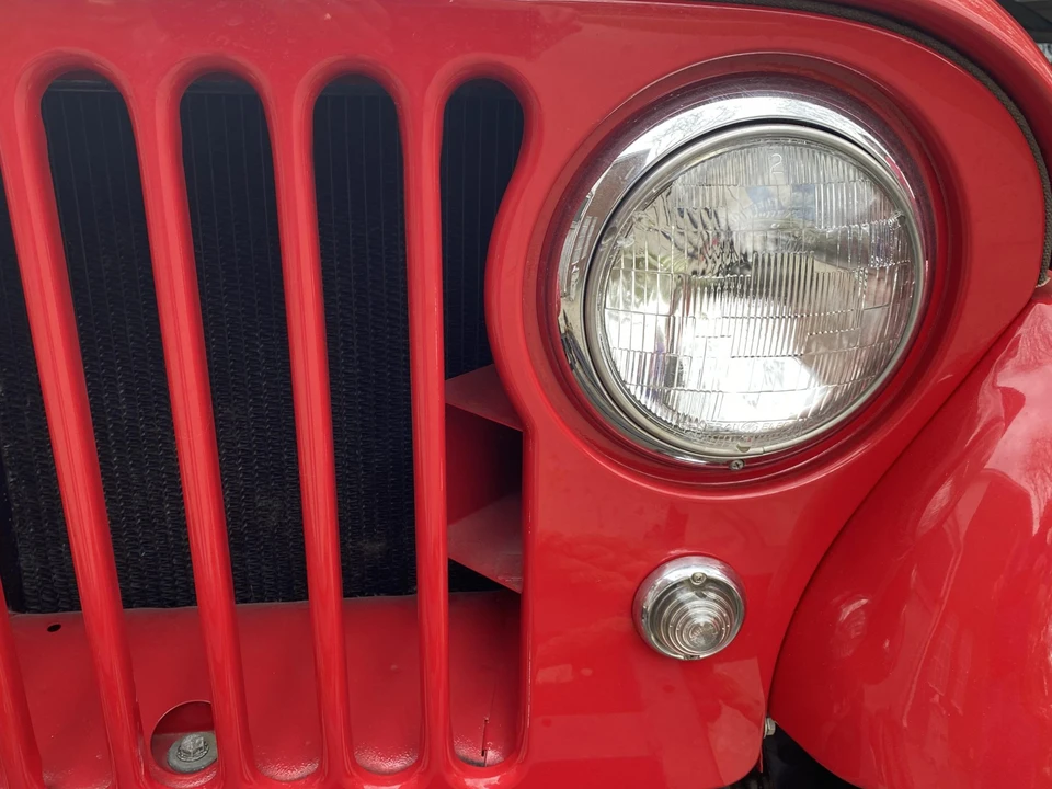 1962 Jeep CJ5 - Image 30 of 31
