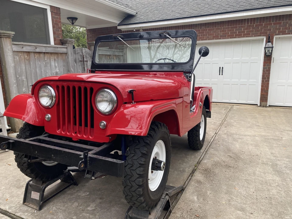 1962 Jeep CJ5 - Image 20 of 31