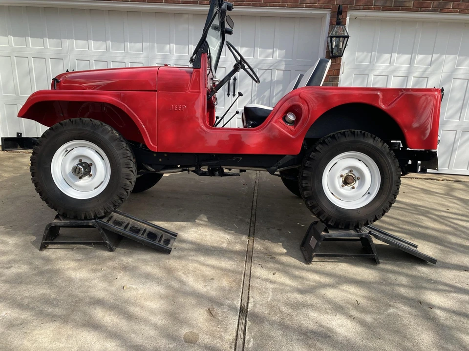 1962 Jeep CJ5 - Image 15 of 31