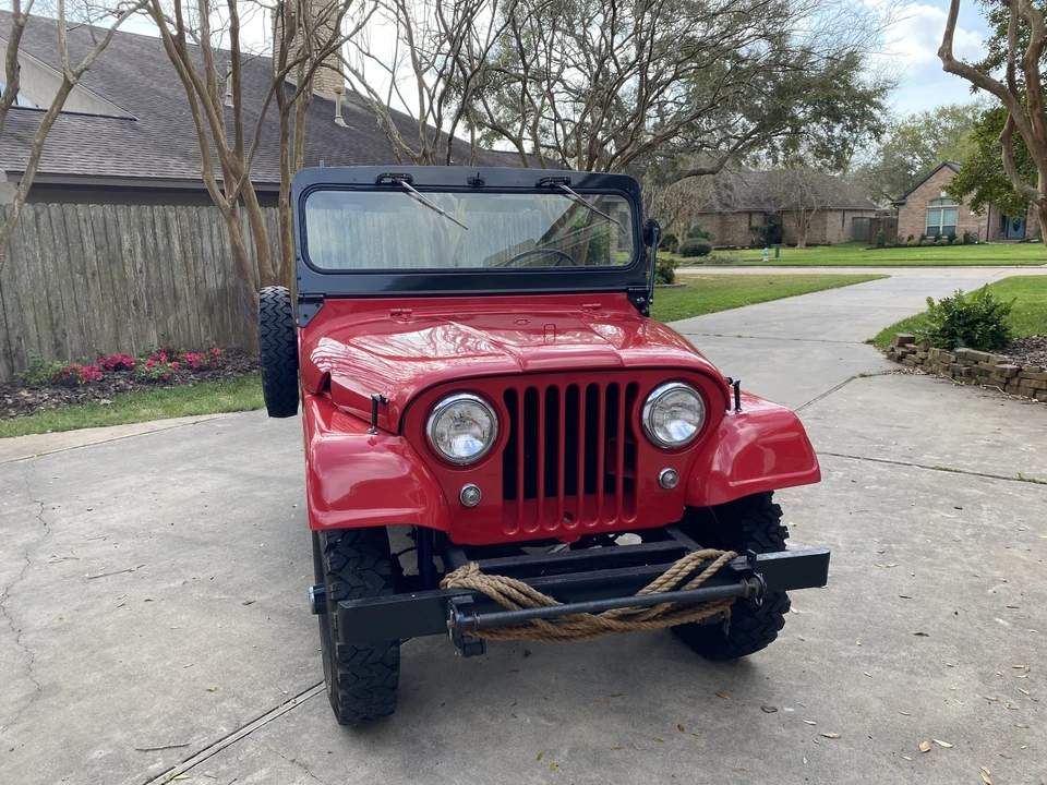 1962 Jeep CJ5 - Image 2 of 31