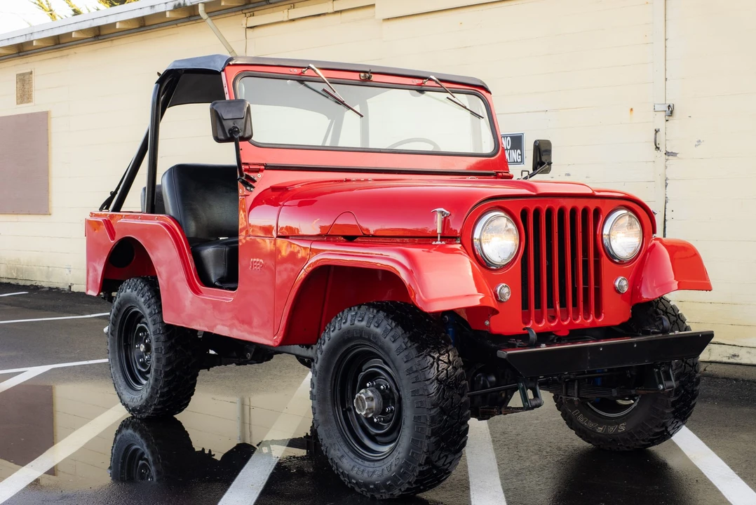 1962 Jeep CJ5 - Image 6 of 31