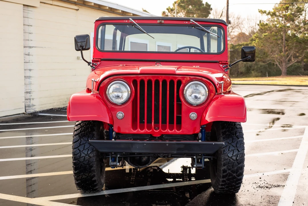 1962 Jeep CJ5 - Image 7 of 31