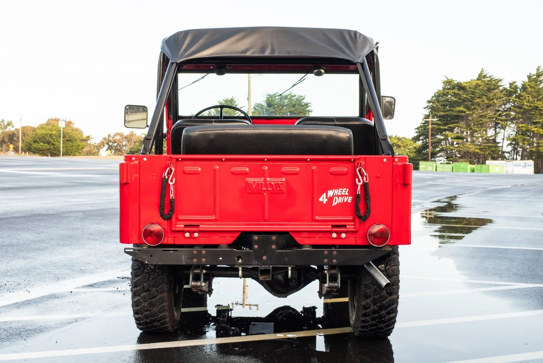 1962 Jeep CJ5 - Image 8 of 31