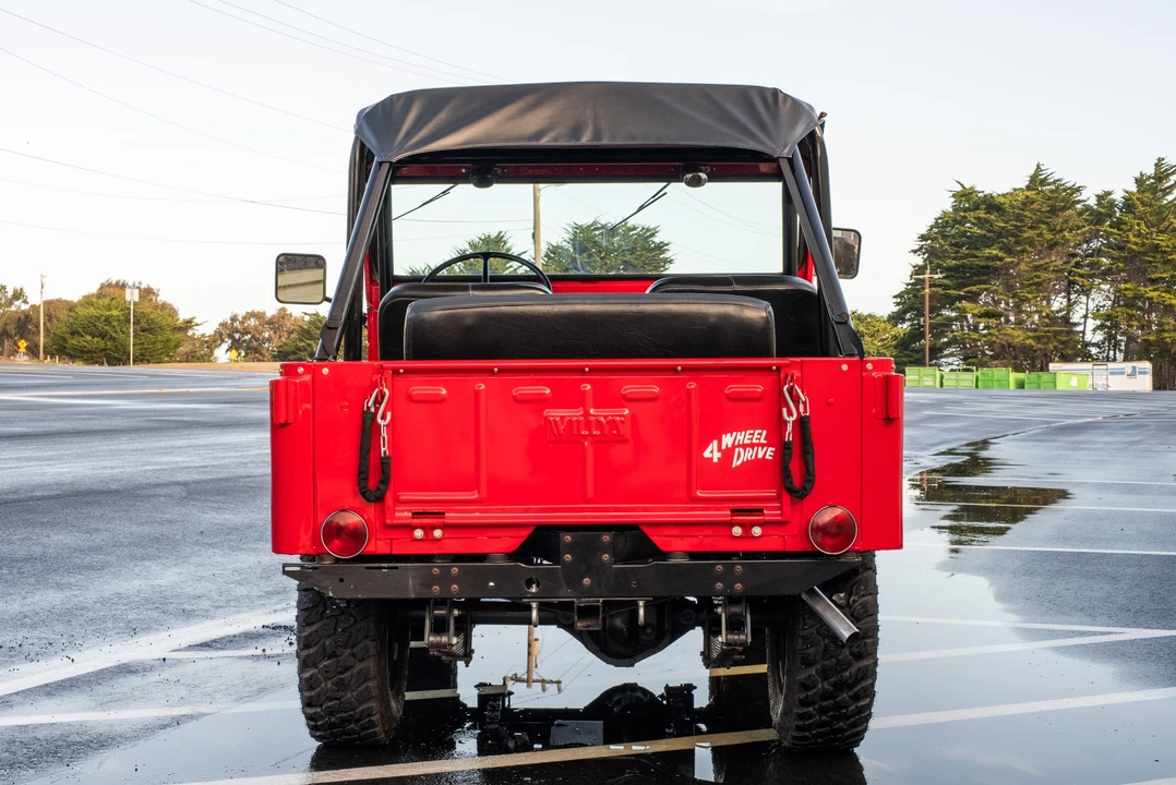 1962 Jeep CJ5 - Image 12 of 31