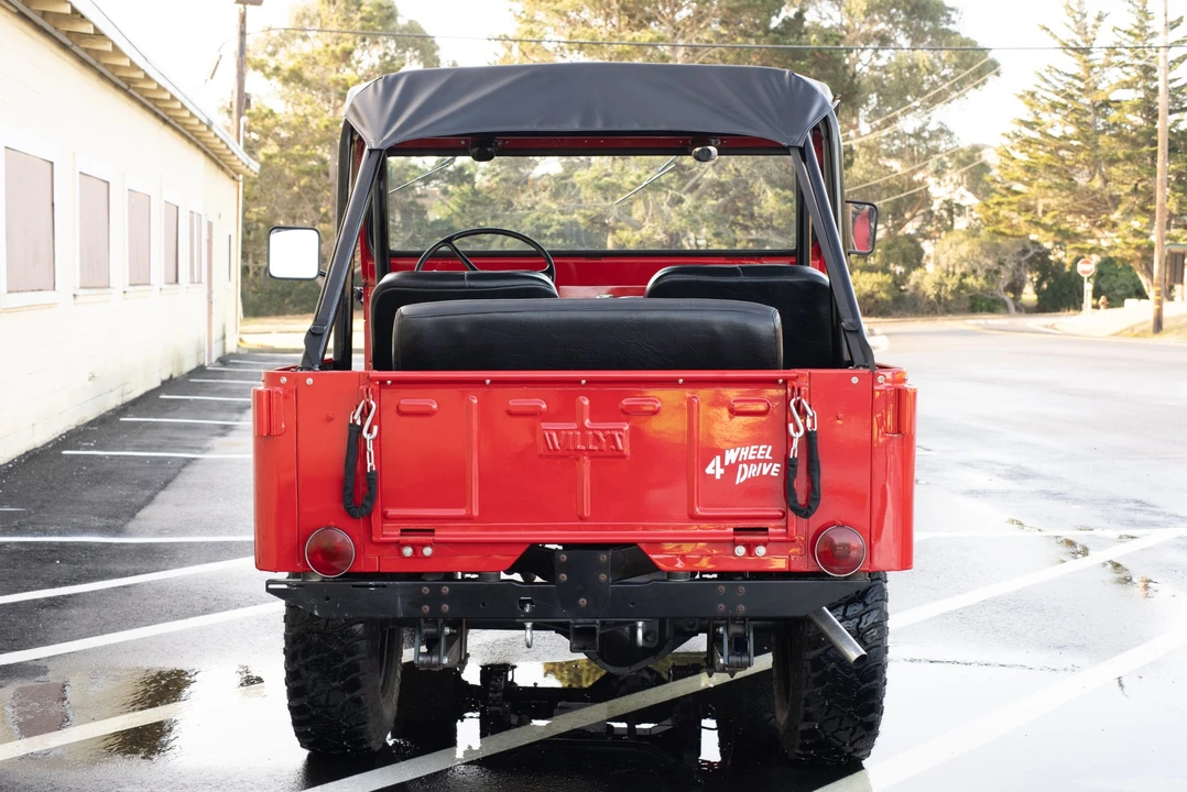 1962 Jeep CJ5 - Image 13 of 31