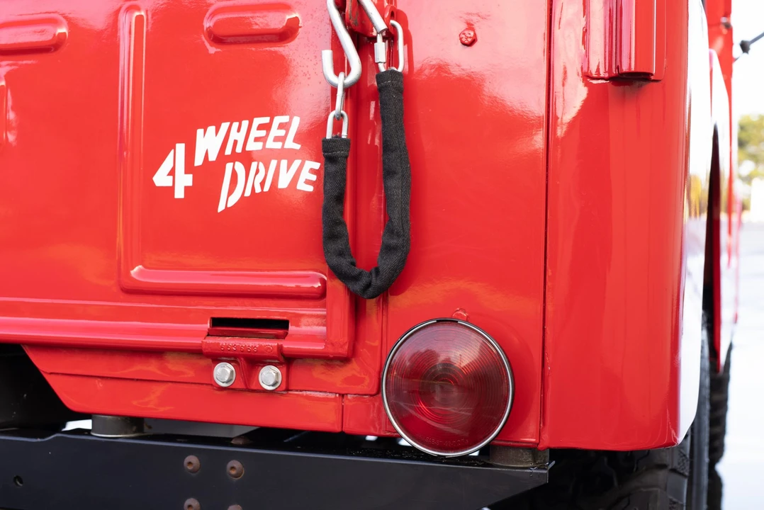 1962 Jeep CJ5 - Image 21 of 31