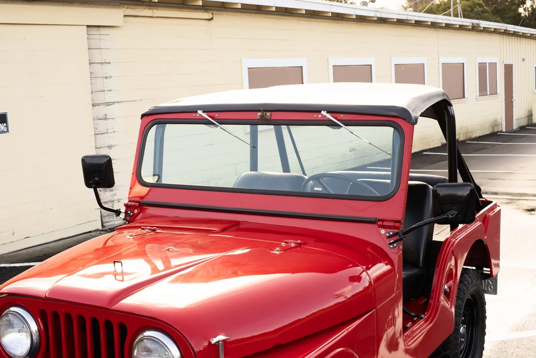 1962 Jeep CJ5 - Image 14 of 31