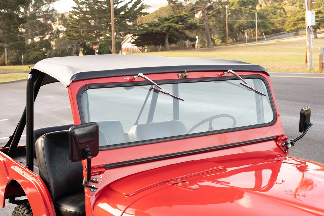 1962 Jeep CJ5 - Image 22 of 31