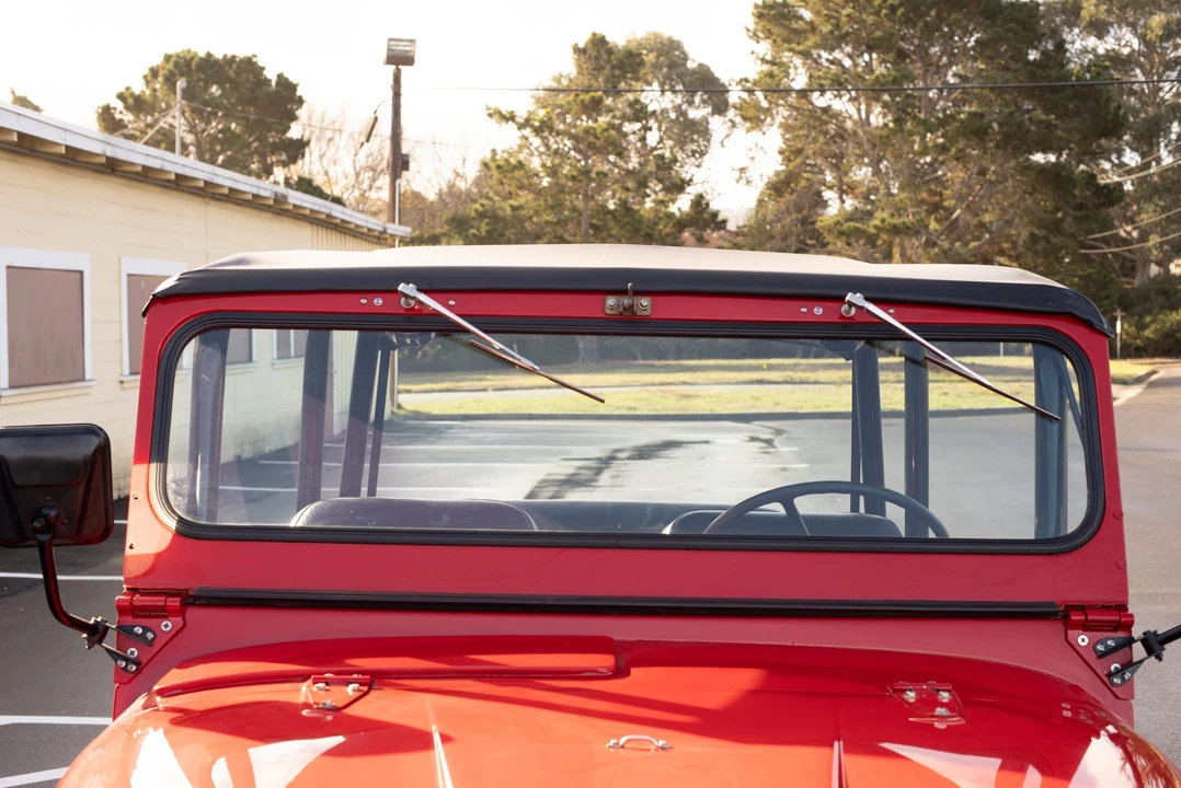 1962 Jeep CJ5 - Image 24 of 31