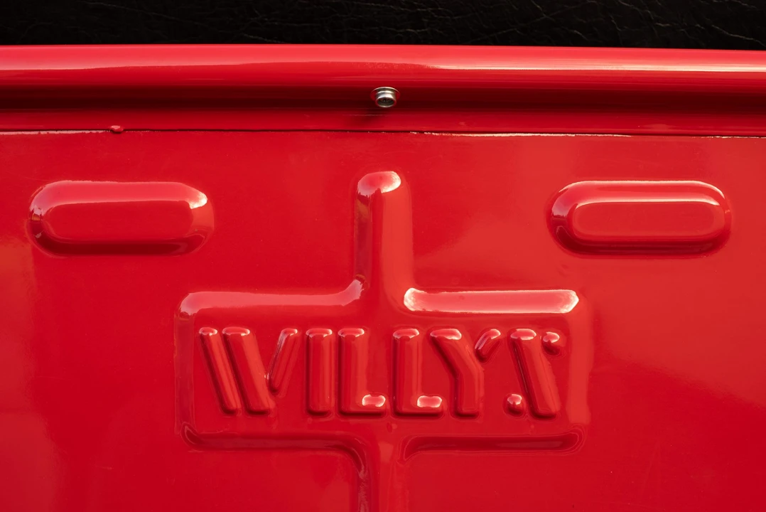 1962 Jeep CJ5 - Image 25 of 31