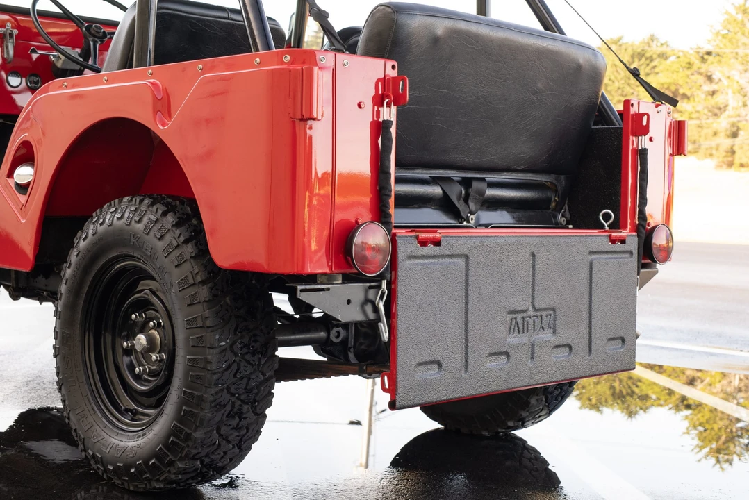 1962 Jeep CJ5 - Image 27 of 31