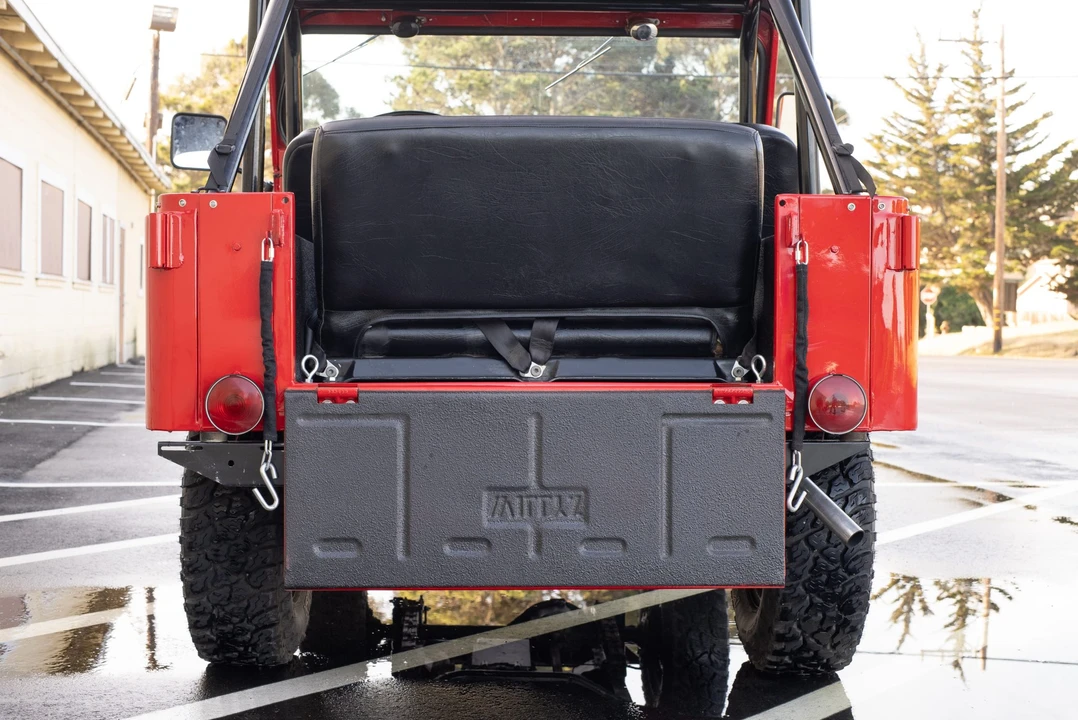 1962 Jeep CJ5 - Image 15 of 31