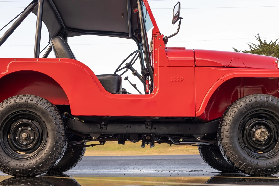 1962 Jeep CJ5 - Image 28 of 31