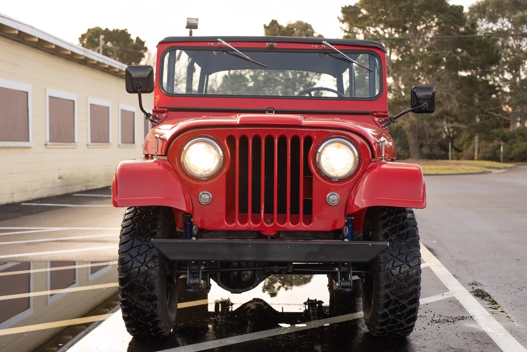 1962 Jeep CJ5 - Image 16 of 31