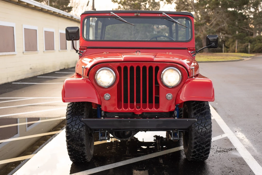 1962 Jeep CJ5 - Image 17 of 31