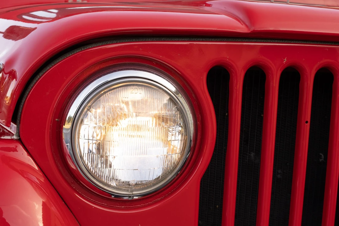 1962 Jeep CJ5 - Image 30 of 31