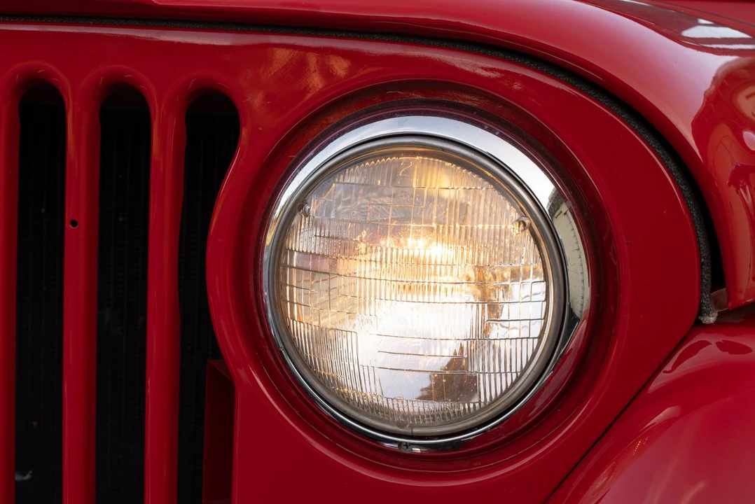 1962 Jeep CJ5 - Image 31 of 31