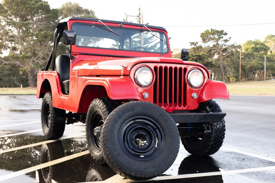 1962 Jeep CJ5 - Image 18 of 31