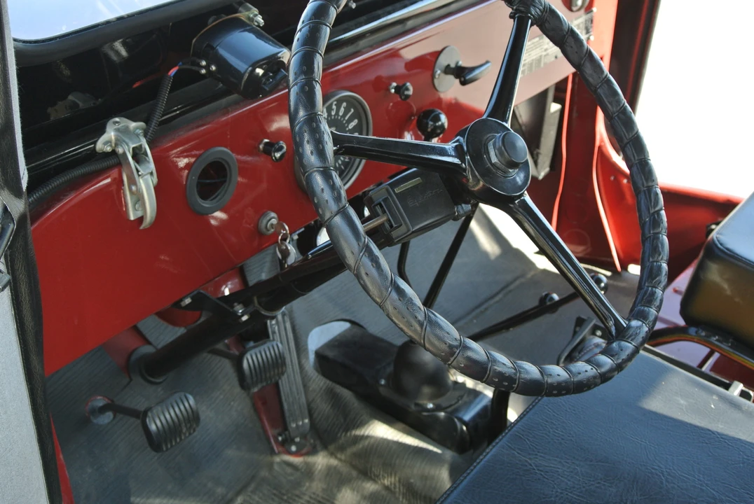 1962 Willys CJ-3B - Image 30 of 31