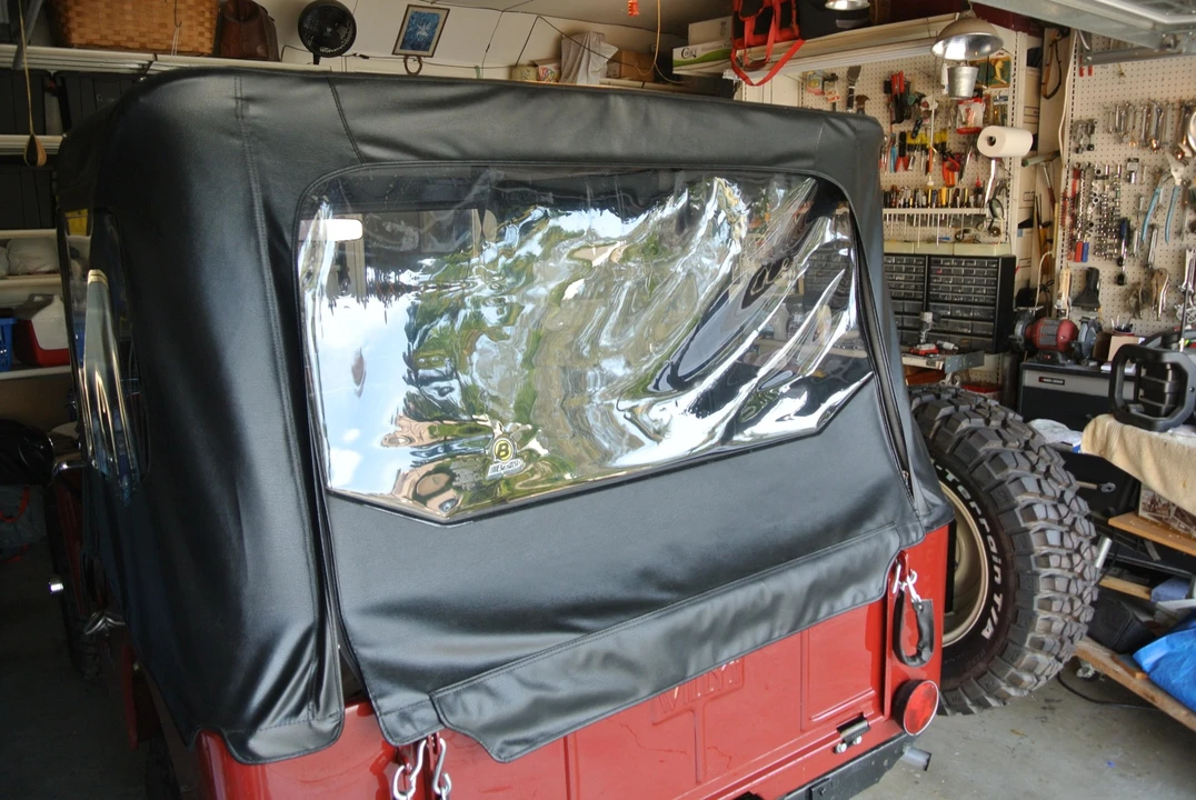 1962 Willys CJ-3B - Image 25 of 31
