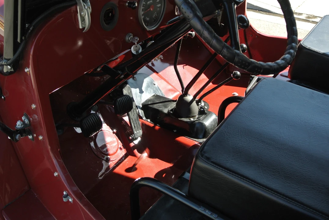 1962 Willys CJ-3B - Image 31 of 31