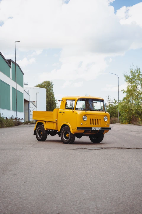 1962 Willys CJ-3B - Image 4 of 31
