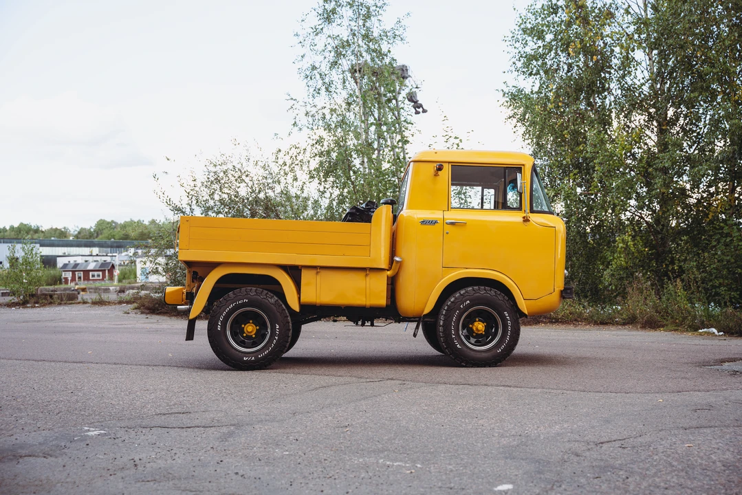 1962 Willys CJ-3B - Image 12 of 31