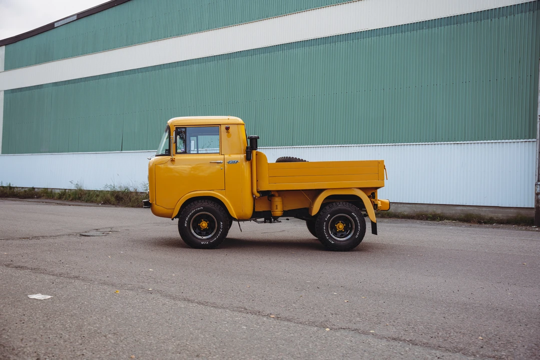 1962 Willys CJ-3B - Image 10 of 31