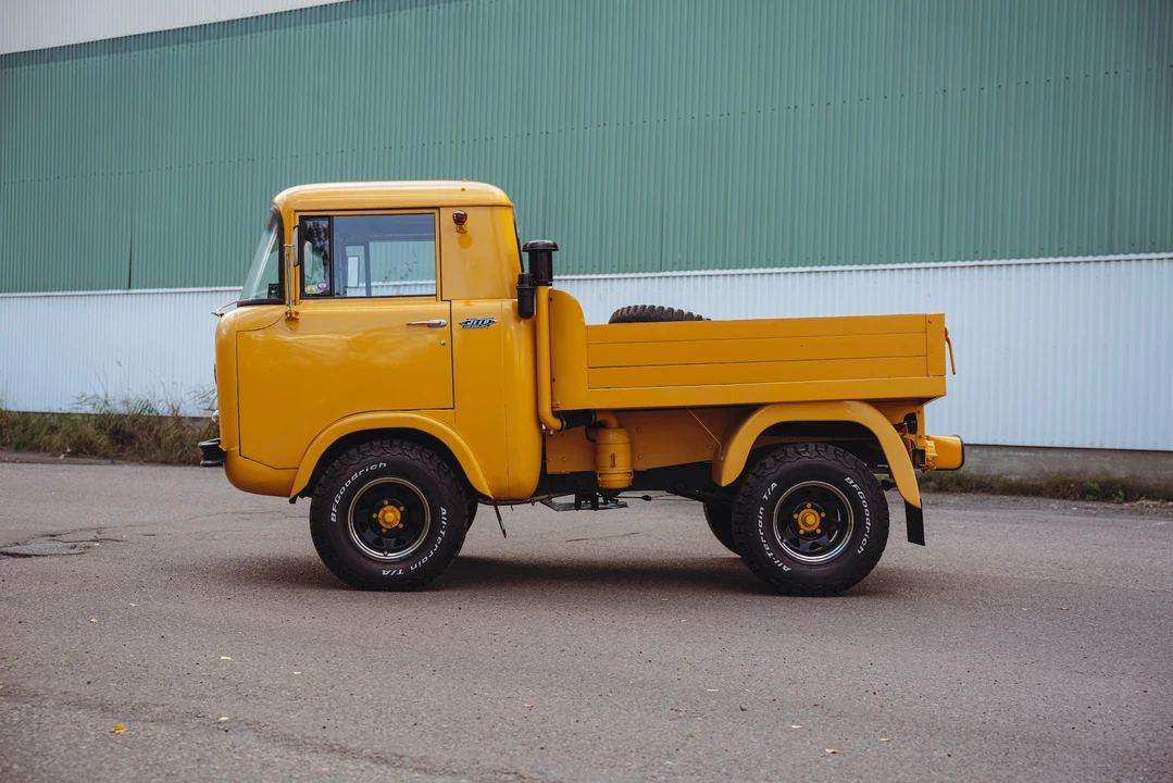 1962 Willys CJ-3B - Image 15 of 31