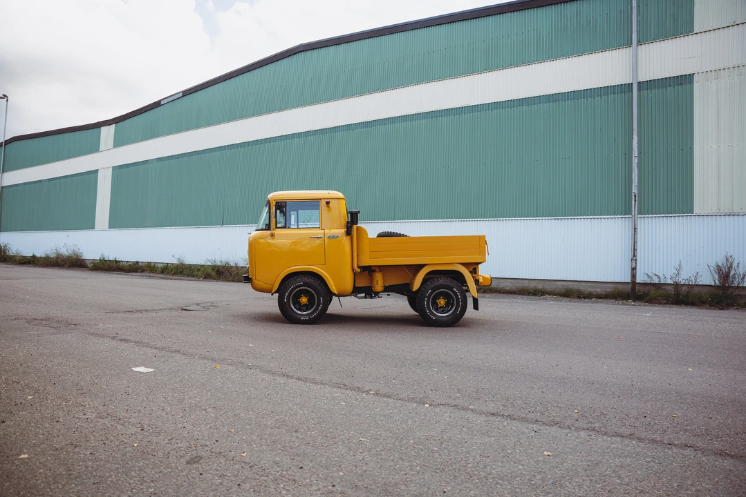 1962 Willys CJ-3B - Image 16 of 31