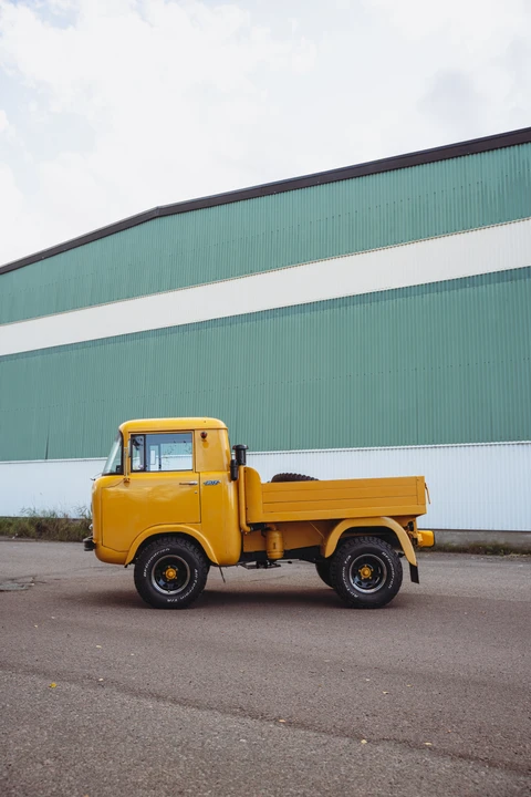 1962 Willys CJ-3B - Image 17 of 31