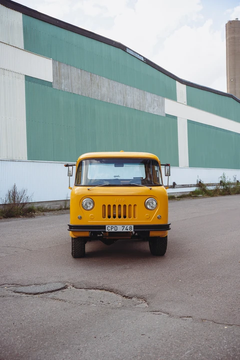 1962 Willys CJ-3B - Image 3 of 31