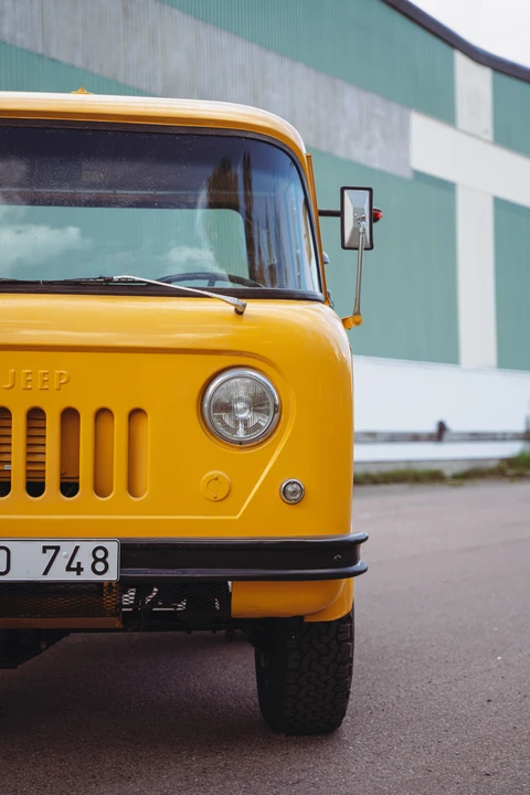 1962 Willys CJ-3B - Image 20 of 31