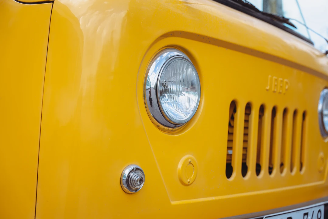 1962 Willys CJ-3B - Image 23 of 31