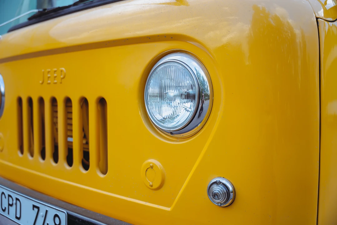 1962 Willys CJ-3B - Image 26 of 31