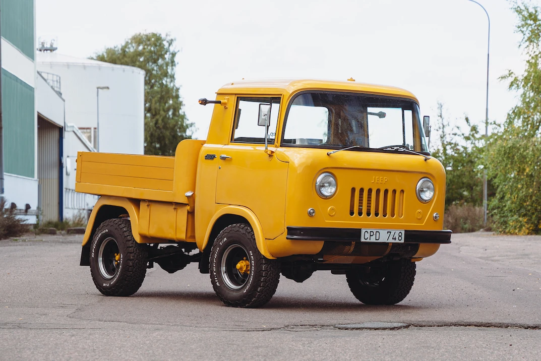 1962 Willys CJ-3B - Image 2 of 31