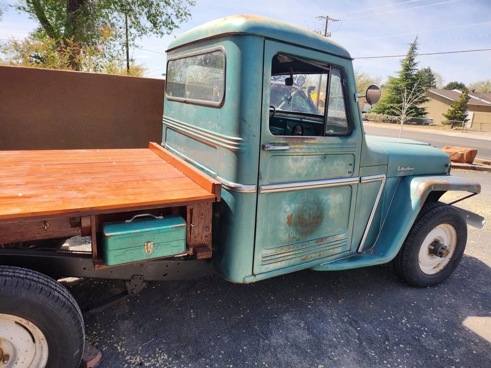 1962 Willys Pickup - Image 18 of 31