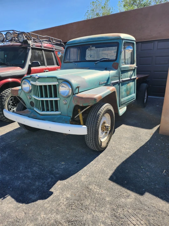 1962 Willys Pickup - Image 3 of 31