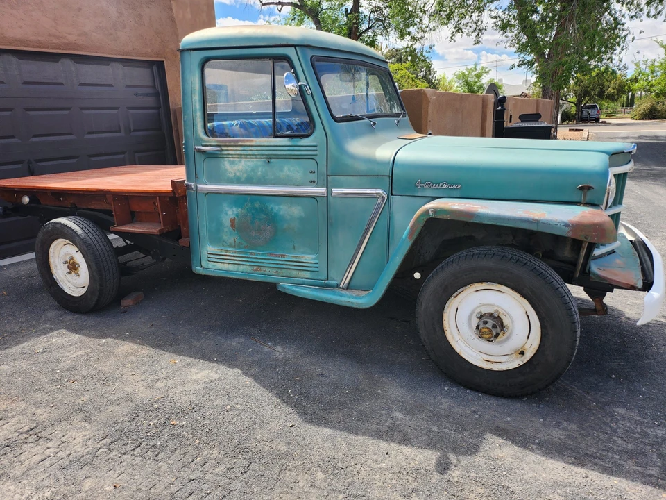 1962 Willys Pickup - Image 10 of 31