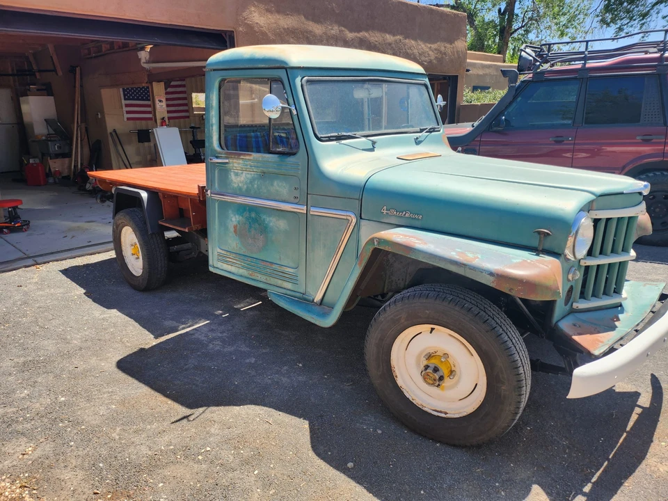 1962 Willys Pickup - Image 11 of 31